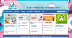 Desktop Screenshot of premieconcorsi.com
